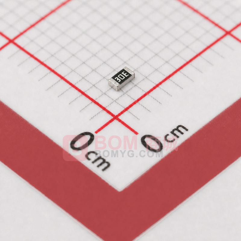 0603 2MΩ ±1% 1/10W