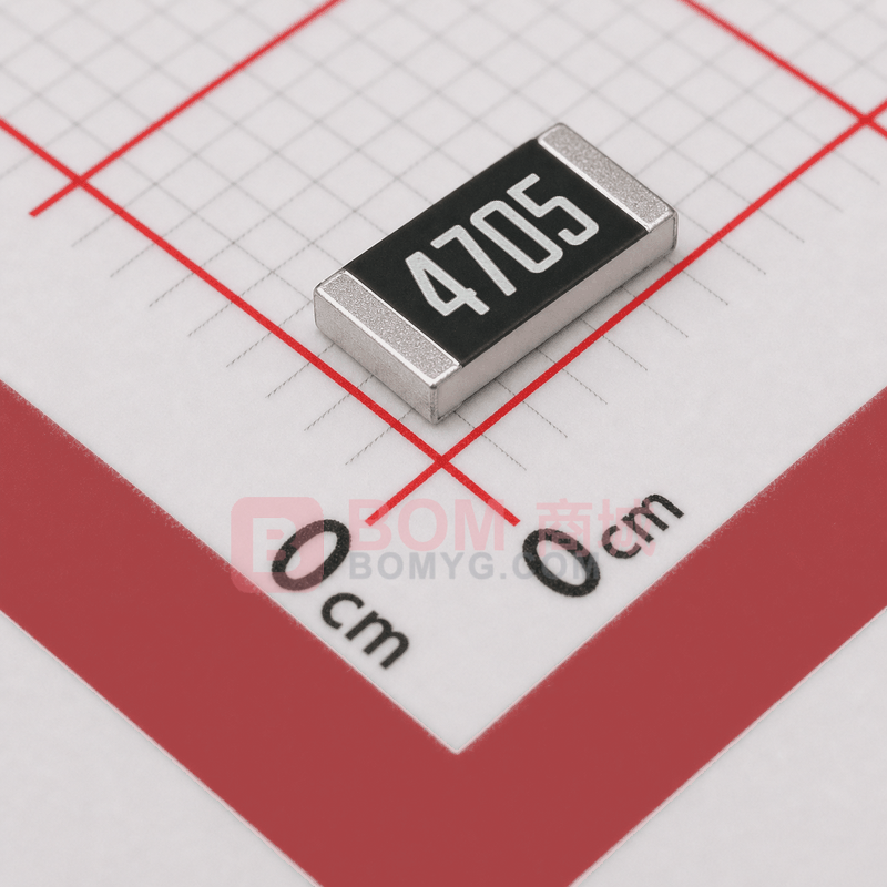 2512 47MΩ ±1% 1W