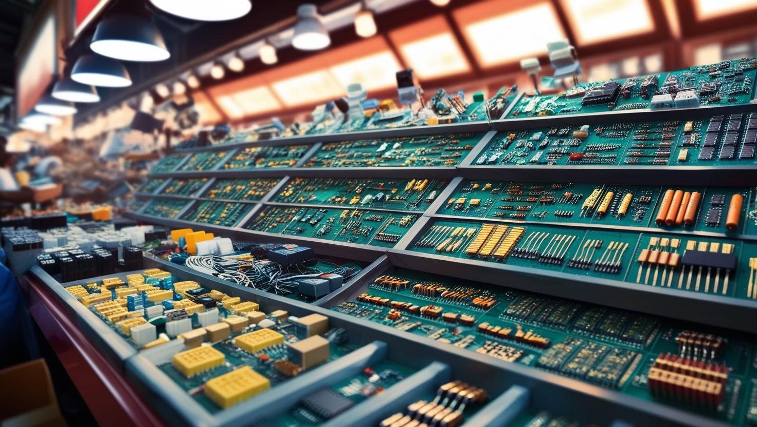 三极管在放大与开关电路中的典型应用实例分析