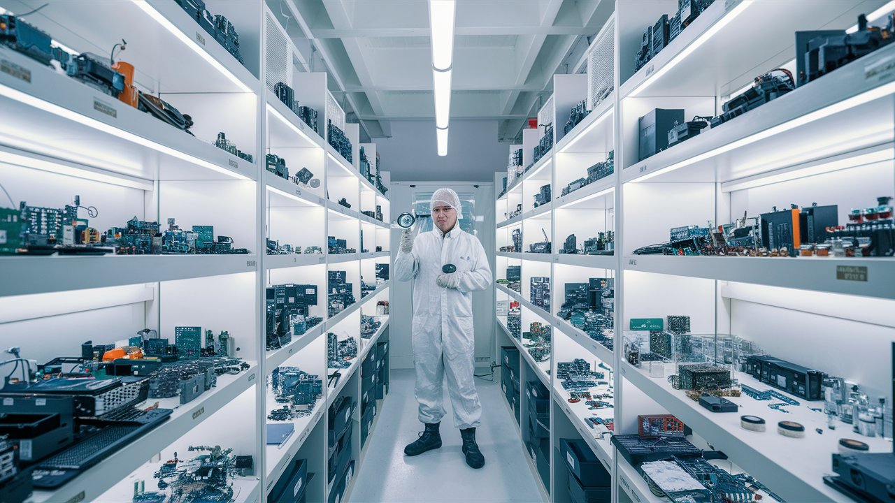 2N5551 三极管：结构原理、参数与极性判断全解